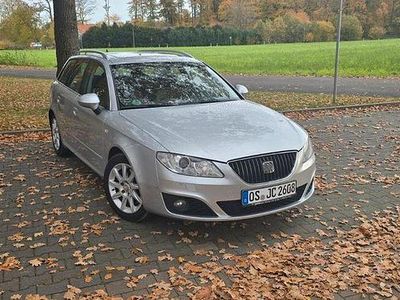 Seat Exeo