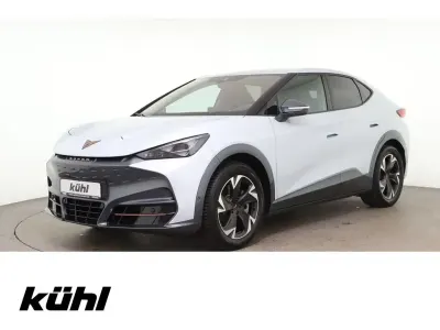 Gebraucht Cupra Tavascan Endurance 210 kW (286 PS) 2025 "white" silber SUV