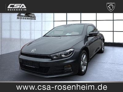 Occasion VW Scirocco Allstar 179 PK (131 kW) 2016 Grijs Coupé
