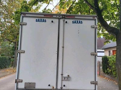 gebraucht Mercedes Sprinter koffer