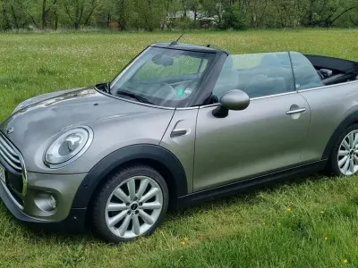 Occasion Mini Cooper 136 ch (100 kW) 2016 Gris Citadine