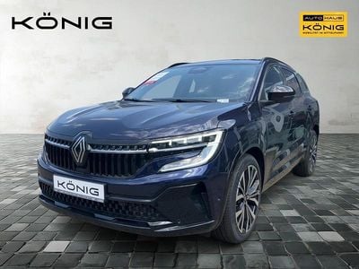 Gebraucht Renault Espace Iconic 131 PS (96 kW) 2025 Blau Van / Kleinbus