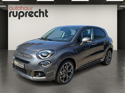 gebraucht Fiat 500X Sport 1.5 Hybrid DCT *Sofort VerfÃ¼gbar*