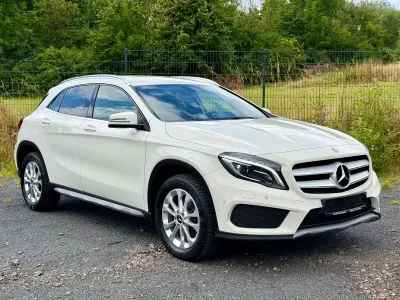 Gebraucht Mercedes GLA200