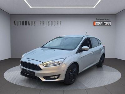 Silber Gebraucht 2017 Ford Focus Business Edition Limousine | 9.950 € (Fairer Preis)