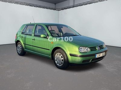 Grün Gebraucht 1998 VW Golf IV Kleinwagen | 1.950 € (Fairer Preis)