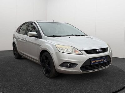 Gebraucht Ford Focus Style 101 PS (74 kW) 2009 Silber Kombi