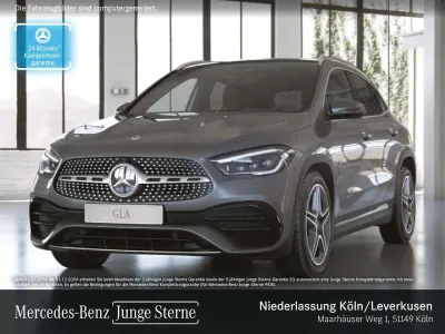 Gebraucht Mercedes GLA250 AMG 224 PS (164 kW) 2020 Grau SUV