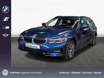 gebraucht BMW 330e xDrive Touring Sport Line Head-Up DAB LED