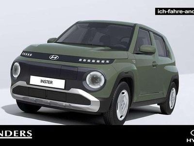 Neu Hyundai Inster Select 85 kW (116 PS) 2026 Tomboy khaki Kleinwagen