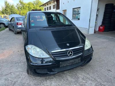 Mercedes A150