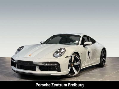 Grau Gebraucht 2023 Porsche 992 Sport Coupé | 339.880 € (Etwas zu teuer)
