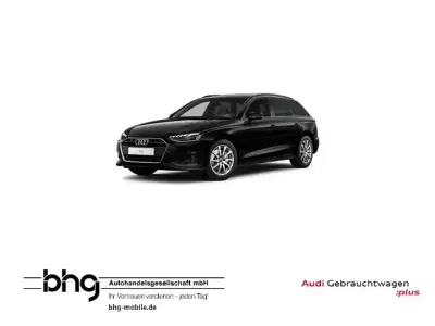Gebraucht Audi A4 Sport 204 PS (150 kW) 2023 Schwarz Kombi