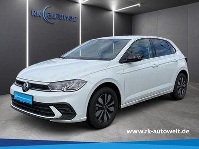 Gebraucht VW Polo Goal 95 PS (69 kW) 2025 Weiss Kleinwagen