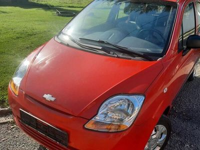 Chevrolet Matiz