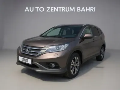 Gebraucht Honda CR-V Lifestyle 150 PS (110 kW) 2013 Grau SUV