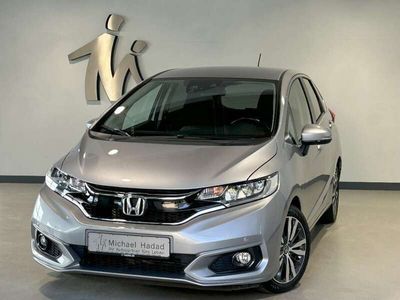 gebraucht Honda Jazz 1.3 ELEGANCE Allwetter Scheckheft 1. Hand