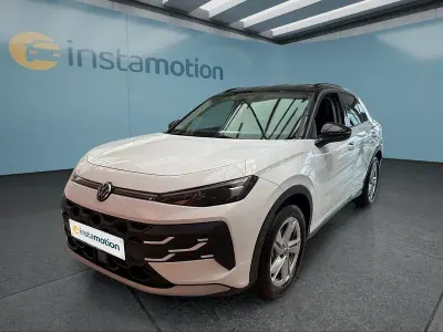 Gebraucht VW T-Roc Cabriolet 150 PS (110 kW) 2026 Weiß SUV