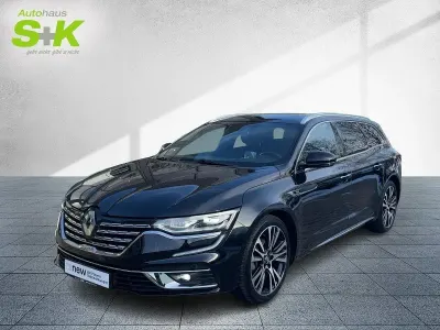 Usata Renault Talisman GrandTour Initiale 158 CV (116 kW) 2022 Nero Station wagon