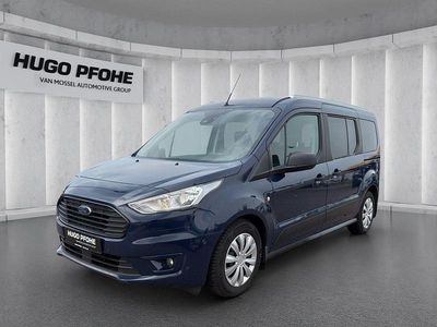Usata Ford Tourneo S 120 CV (88 kW) 2019 Blu Station wagon