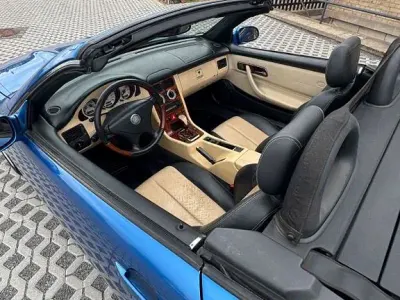 Gebraucht Mercedes SLK320