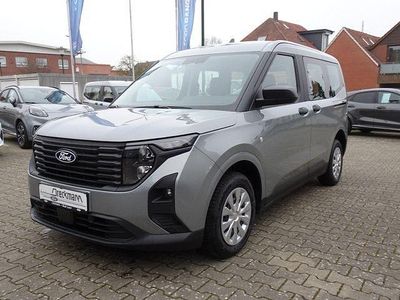 Neu Ford Tourneo Courier Trend 125 PS (91 kW) 2026 Silber Van / Kleinbus