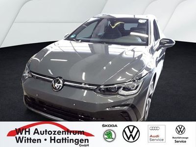 gebraucht VW Golf VIII Variant 2.0 TSI DSG R-Line STANDHZG NA