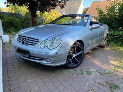 Mercedes CLK200
