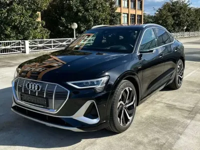 Second-hand Audi e-tron Sportback