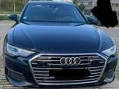 Usata Audi A6 Design 204 CV (150 kW) 2022 Blu Station wagon