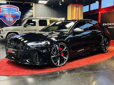 Gebraucht Audi RS6 Sport 600 PS (441 kW) 2022 Schwarz Kombi