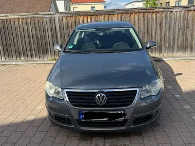 Używany VW Passat Comfortline 170 KM (125 kW) 2006 Szary Sedan/Limuzyna