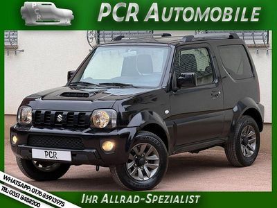 Gebraucht Suzuki Jimny Style 84 PS (61 kW) 2017 Schwarz SUV