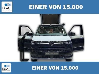 Neu VW California California 204 PS (150 kW) 2026 Van
