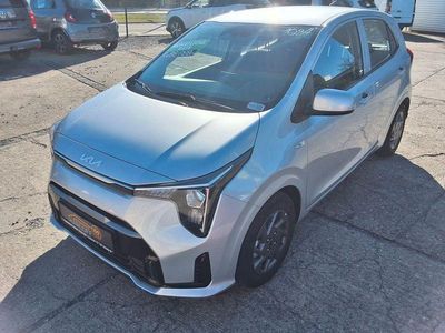 Neu Kia Picanto Vision 63 PS (46 kW) 2025 Silber Kleinwagen