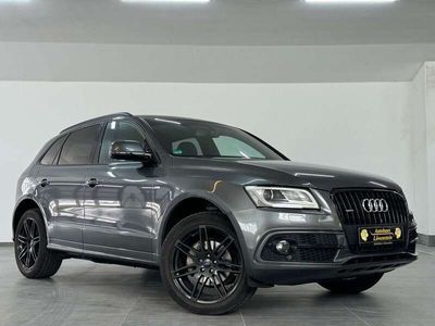 gebraucht Audi Q5 2.0 TDI quattro*S-LINE*PDC*NAVI*PANO*FSPE