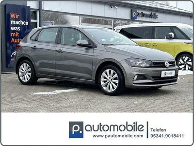 Grau Gebraucht 2019 VW Polo Comfortline Limousine | 12.980 € (Fairer Preis)