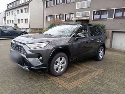 Toyota RAV4 Hybrid