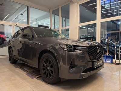 Machine grey (metallic) Gebraucht 2023 Mazda CX-60 Homura-Line SUV | 40.950 € (Fairer Preis)
