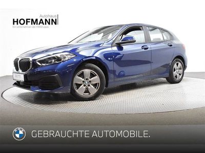 gebraucht BMW 118 d Advantage Comfortpaket Lichtpaket HIFI LED