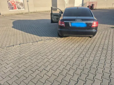 Gebraucht Audi A6 174 PS (127 kW) 2007 Blau Limousine