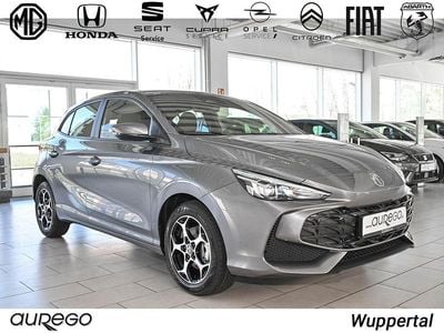 Gebraucht MG MG3 116 PS (85 kW) 2025 Grau Kleinwagen