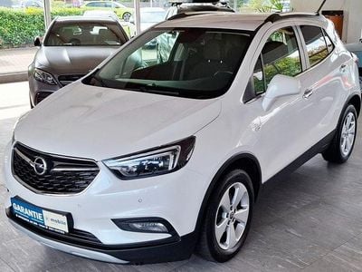 Gebraucht Opel Mokka X Innovation 136 PS (100 kW) 2017 Weiß SUV