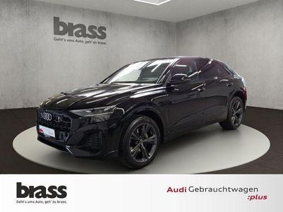 Gebraucht Audi Q8 Ambiente 231 PS (169 kW) 2025 Mythosschwarz metallic SUV
