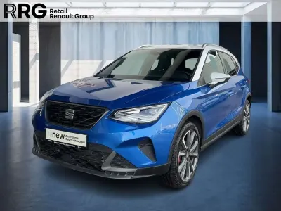Usata Seat Arona FR 116 CV (85 kW) 2025 Blu SUV