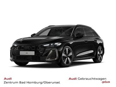 Gebraucht Audi A5 Edition .1 204 PS (150 kW) 2025 Schwarz Kombi