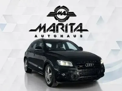 Gebraucht Audi SQ5 Sport 313 PS (230 kW) 2014 Blau SUV