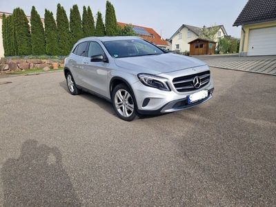 gebraucht Mercedes GLA220 CDI 4 Matic