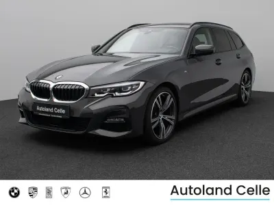 Gebraucht BMW 320 M Sport 184 PS (135 kW) 2022 Grau Limousine
