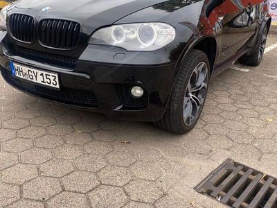 Gebraucht BMW X5 M Sport 306 PS (225 kW) 2011 Schwarz SUV